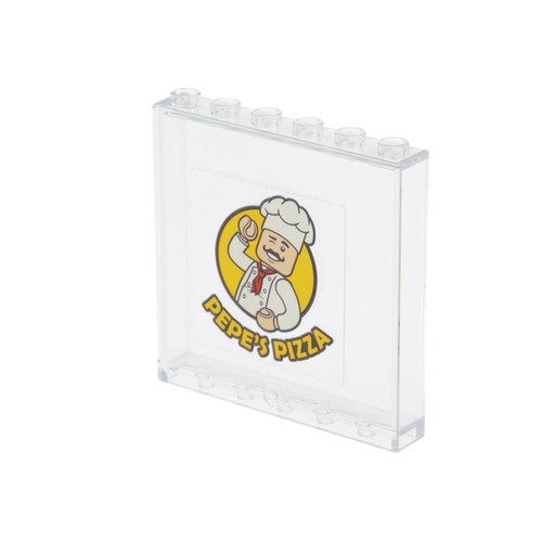 Pannelli lego 1x6x5 - pannelli,