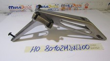 License plate holder bracket