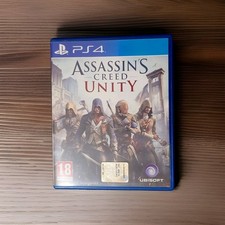 Assassin's Creed Unity PS4 