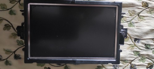 Display autoradio mercedes - display,
