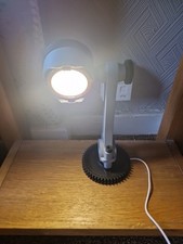 Lampada da tavolo led pistone