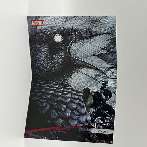 Libretto totem venom 180 - venom, ssp