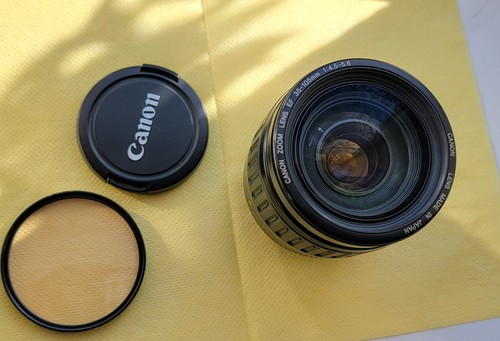 Canon 105mm 5 - ef, f/4.5-5.6