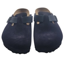 Scarpe slip on zoccoli