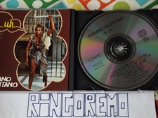 Cd Adriano Celentano Uh Uh