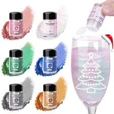 Set commestibile polvere