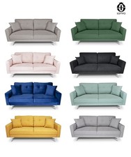 Divano 3 posti  piedi in