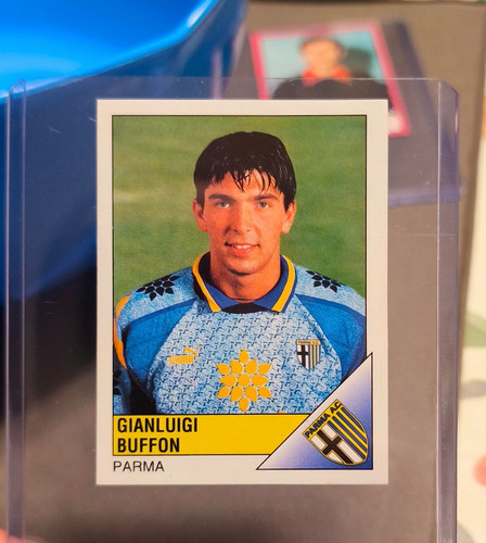 Rookie buffon calciatori - buffon,