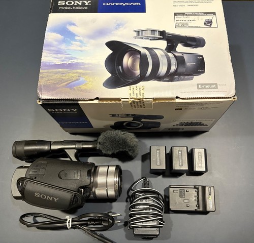 Sony nex vg20 body handycam - nex-vg20,