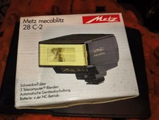 Metz Mecablitz 28 C2 Universal