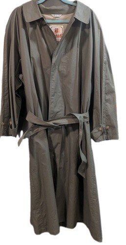 Vintage baracuta trench - baracuta,