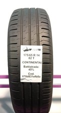 PNEUMATICO USATO CONTINENTAL CONTI ECO CONTACT5 175/65 R14 82T ESTIVE