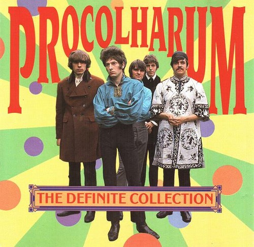 Procol harum the definite - the,