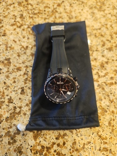 Orologio uomo cronografo edox - orologio,