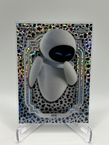 2024 topps disney chrome eve - topps,