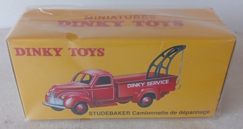 Dinky toys studebaker - dinky, ●