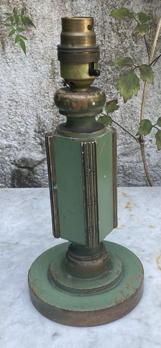 Stylish art deco painted - stylish,