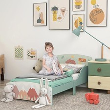 Letto Bambini 3-6A con Sponde