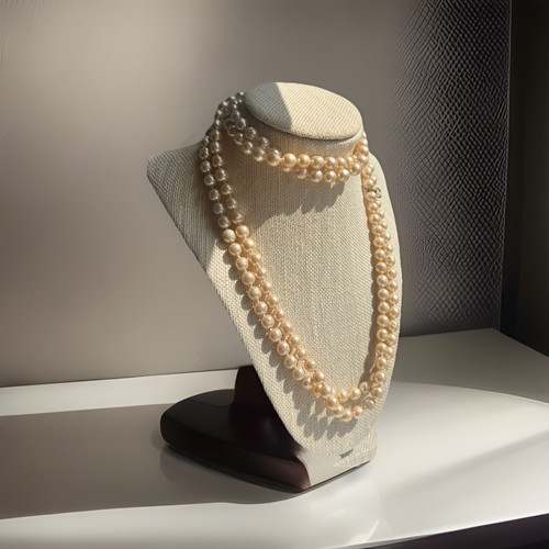 Autentica collana donna chanel - donna,