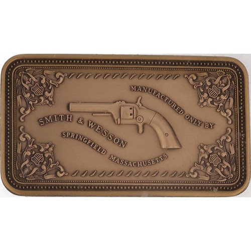 Fermacarte smith wesson - s&w,