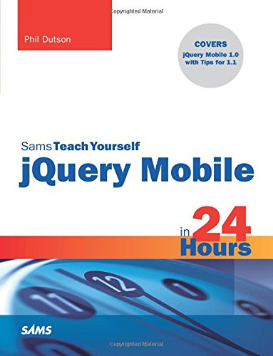 Sams teach yourself jquery - sams,