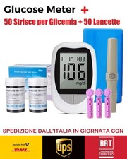 MISURATORE DI GLICEMIA DIABETE