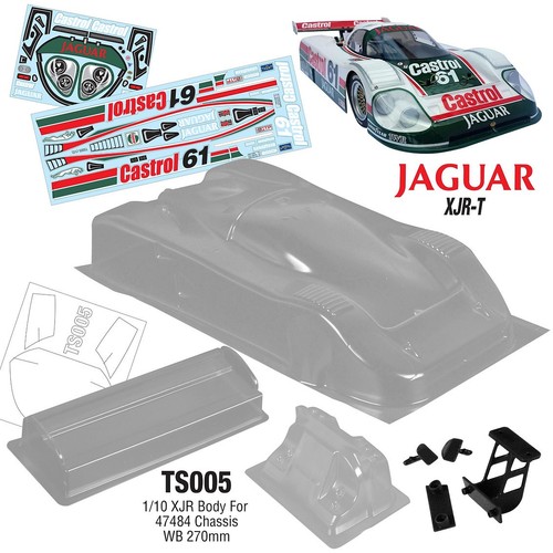 Teamc racing xjr per - teamc,