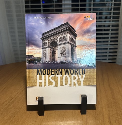 Hmh social studies modern - hmh,
