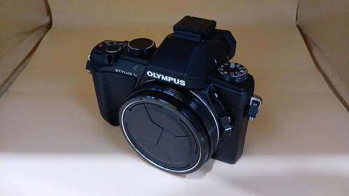 Olympus stylus fotocamera - stylus, 1s