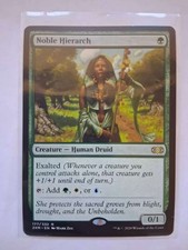 Noble Hierarch 177 Double