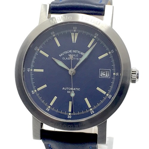 Mühle glashütte come nuovo - glashütte, (come