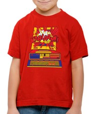T-shirt bambino Computer