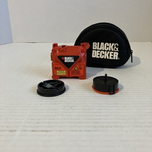 Livella laser black decker - livella, &
