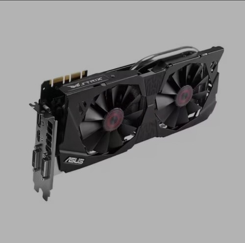Asus strix gtx970 dc2oc 4gd5 - asus, strix-gtx970-dc2oc-4gd5