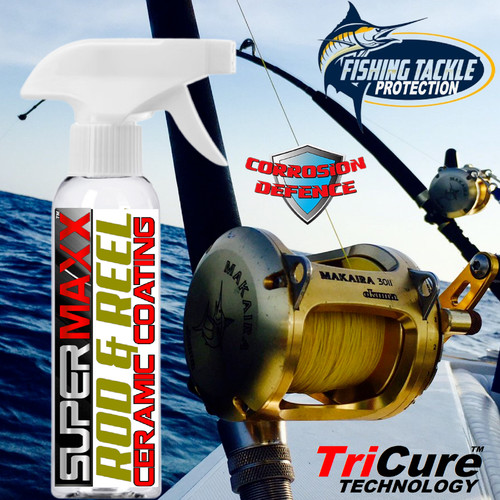 Tackle rod reel rivestimento - rod,