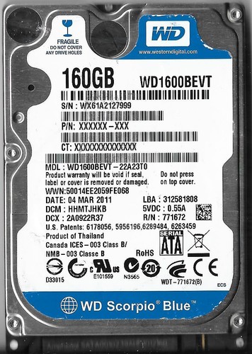 Western digital - western,