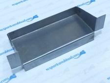 Staffa supporto batteria vano