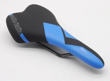 SELLE ITALIA SL bici da corsa MTB mountain bike sella blu nero - NUOVO