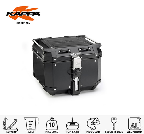 Kappa bauletto top case - bauletto,