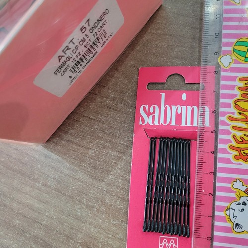 Sabrina conf 12 mollette - 1,