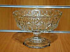 Portafrutta anni '70 Vetro