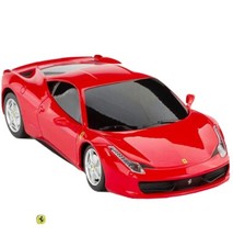 Macchina telecomandata ferrari - macchina,