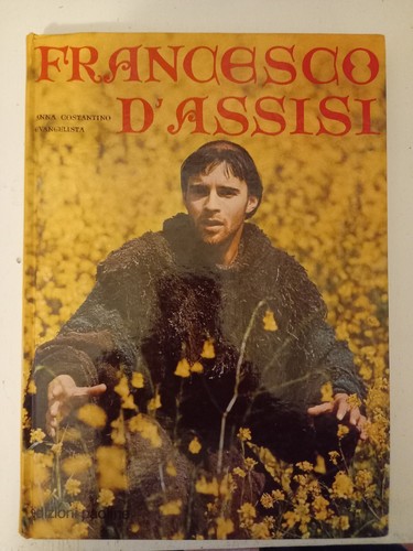Francesco assisi cartonato - -,