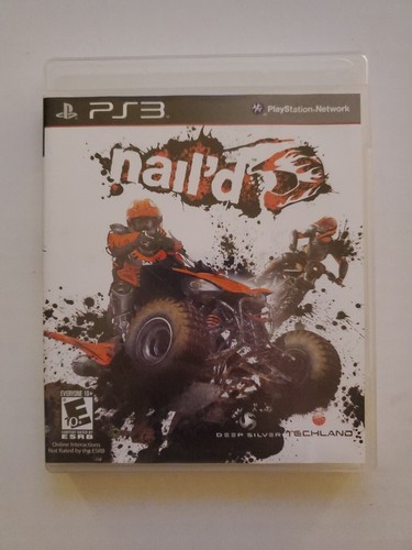 Nail sony playstation 3 - nail'd,