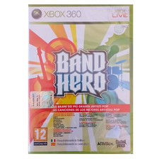 Band Hero - XBOX 360 Versione