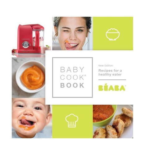 Beaba baby cook book - beaba,