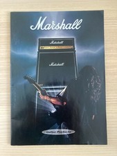 Marshall Guitar Products