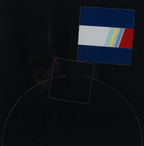 Eugenio carmi acrylic - eugenio,