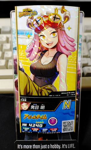 Carta hero academia heroes - carta,