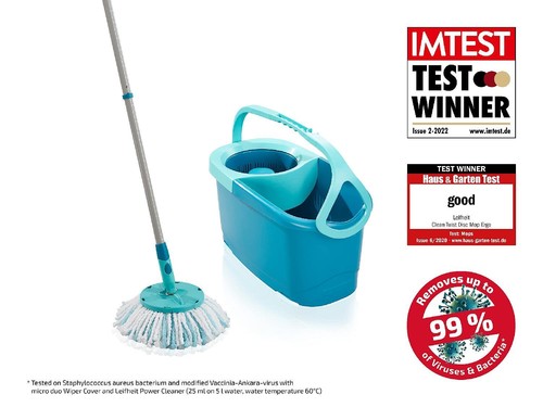 Clean twist disc - clean, a
